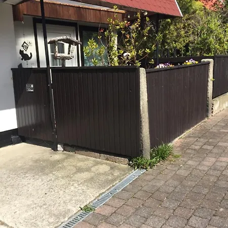 公寓 Haus Luise