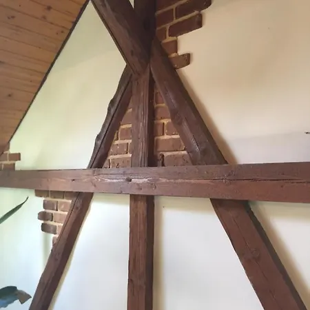 Lägenhet Haus Luise Stapelburg