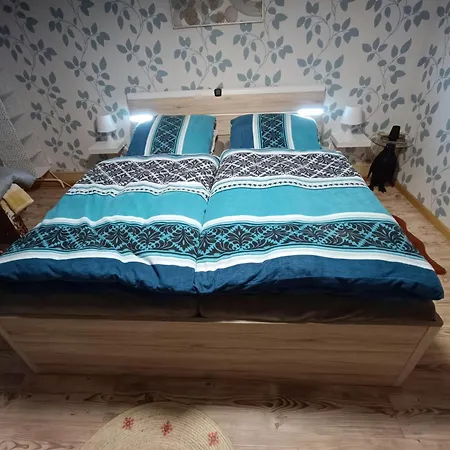 Apartament Haus Luise Stapelburg