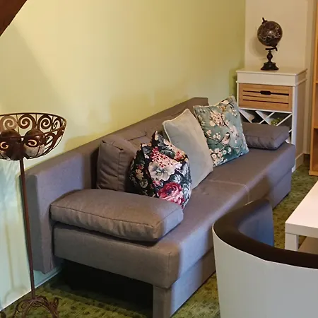 Apartament Haus Luise *