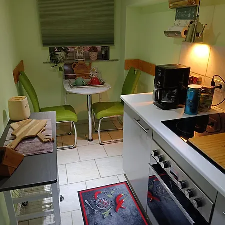 公寓 Haus Luise
