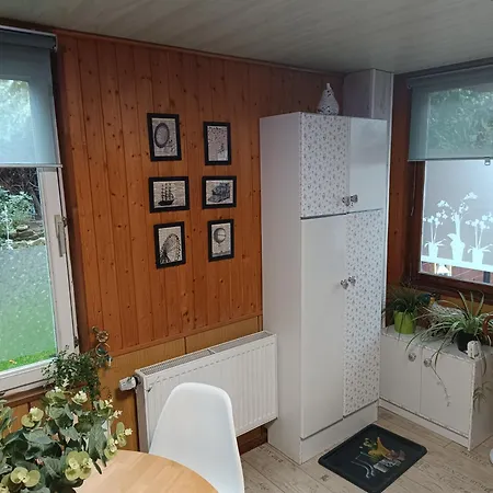 公寓 Haus Luise Stapelburg