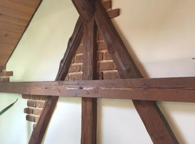 Lägenhet Haus Luise Stapelburg