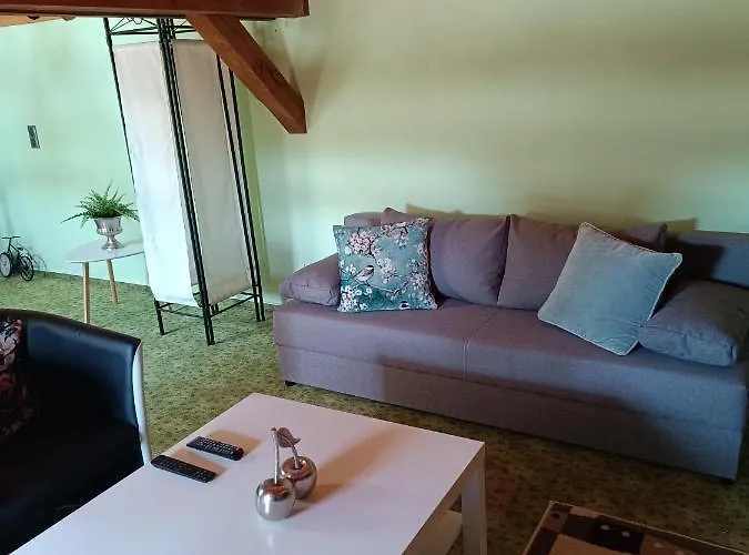 Haus Luise Stapelburg