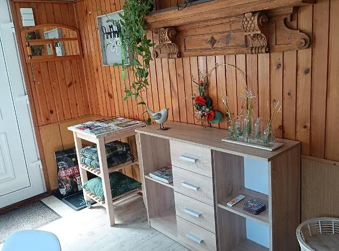 Lejlighed Haus Luise *