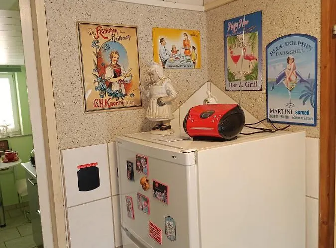 Haus Luise Stapelburg