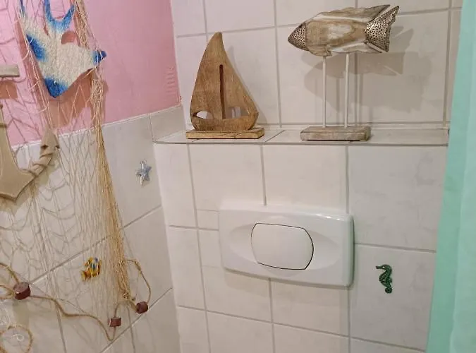 Lejlighed Haus Luise Stapelburg