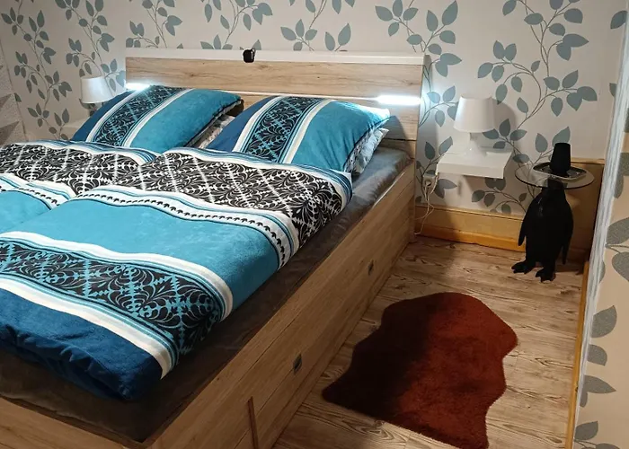 Haus Luise * Stapelburg