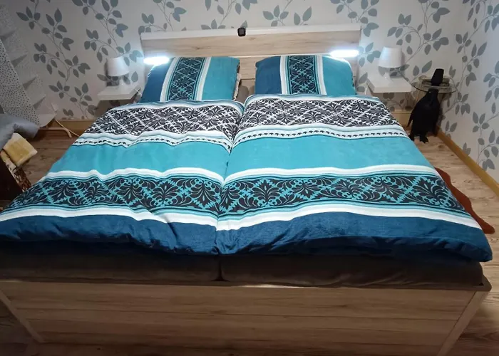 Lejlighed Haus Luise Stapelburg