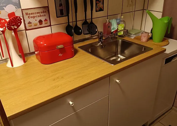 Haus Luise Stapelburg