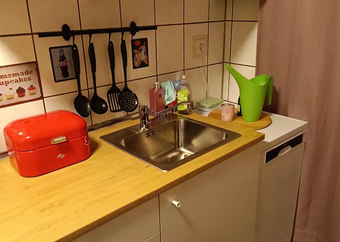 Haus Luise Lejlighed Stapelburg