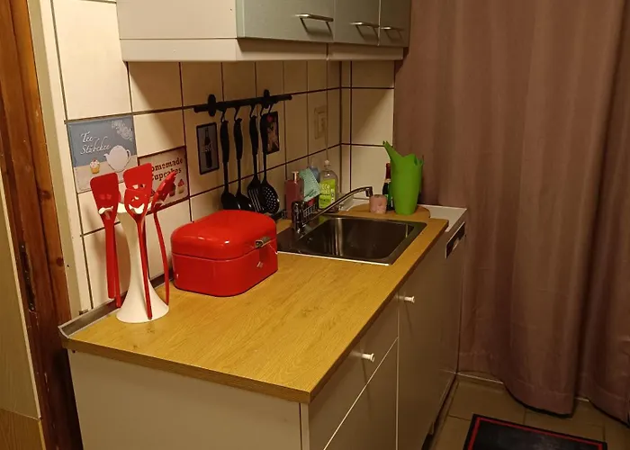 Haus Luise Lejlighed