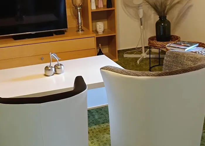 Lejlighed Haus Luise Stapelburg