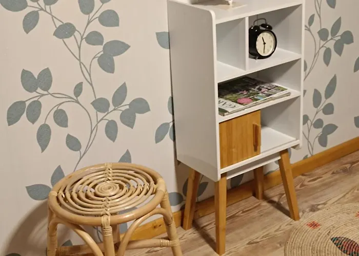 Haus Luise Lejlighed