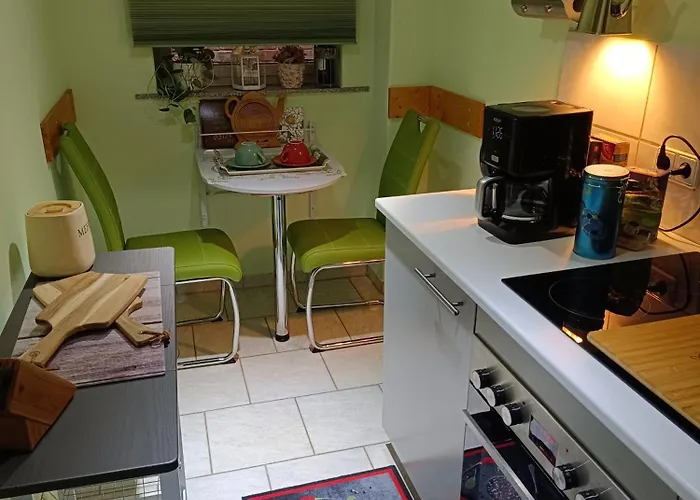 Lejlighed Haus Luise