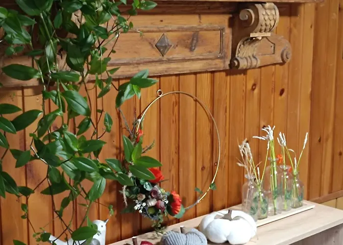 Haus Luise Lejlighed *