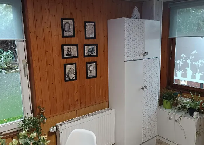 Lejlighed Haus Luise Stapelburg